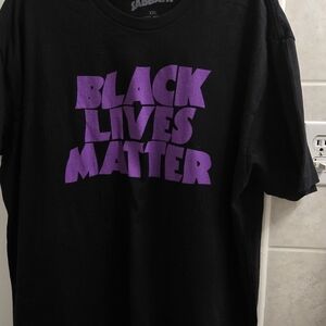 Official Black Sabbath x Black Lives Matter Graphic Tee